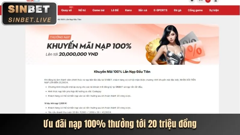 Lợi ích khi tham gia khuyến mãi fun222 login